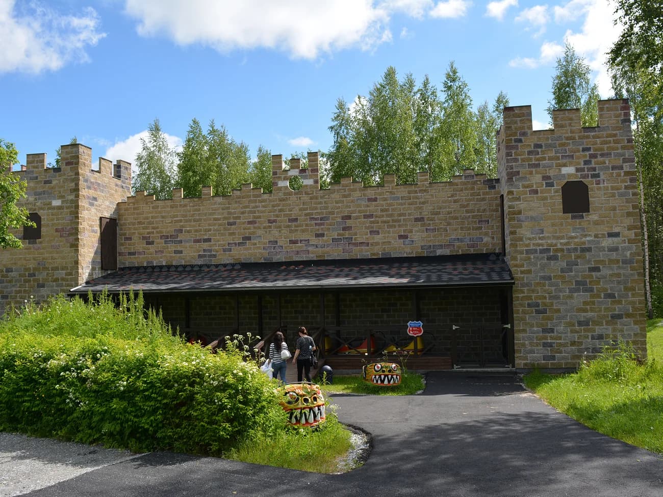 Kummitusjuna