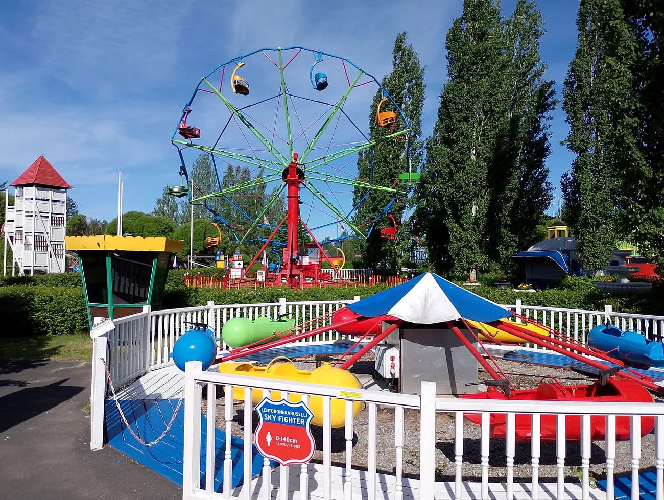 Lentokonekaruselli