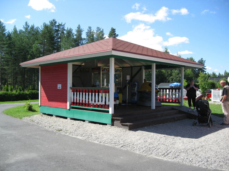 Nokkakiven ulkopelit 2