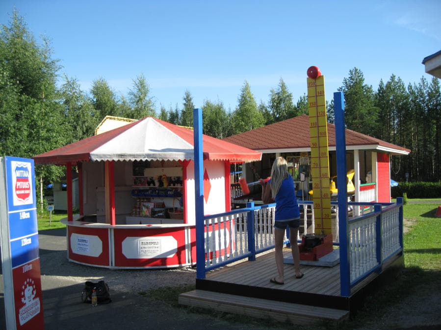 Nokkakiven ulkopelit 3